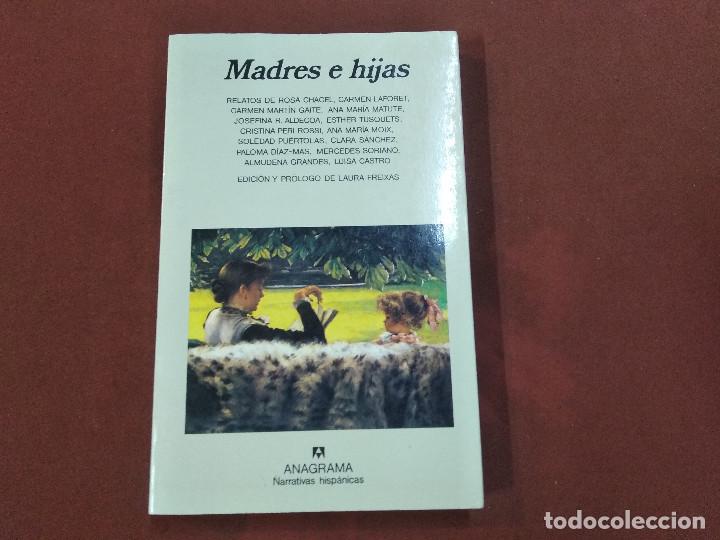 Libros de segunda mano: madres e hijas - editorial anagrama - Foto 1