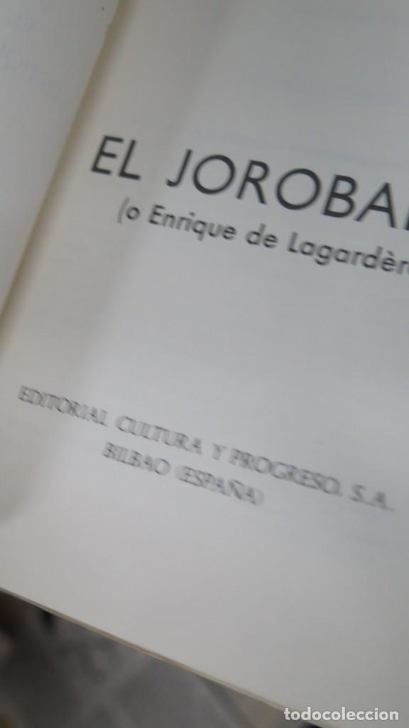 Libros de segunda mano: EL JOROBADO. FEVAL - Foto 2