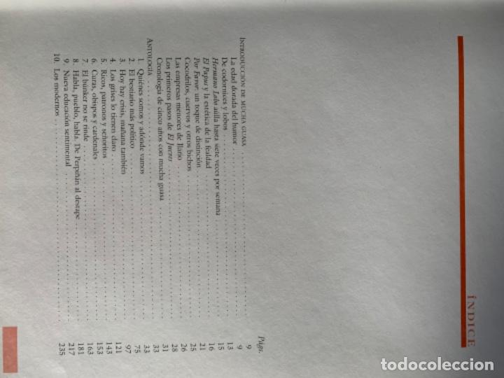 Libros de segunda mano: El humor en la transici&oacute;n, edad 2001 - Foto 4