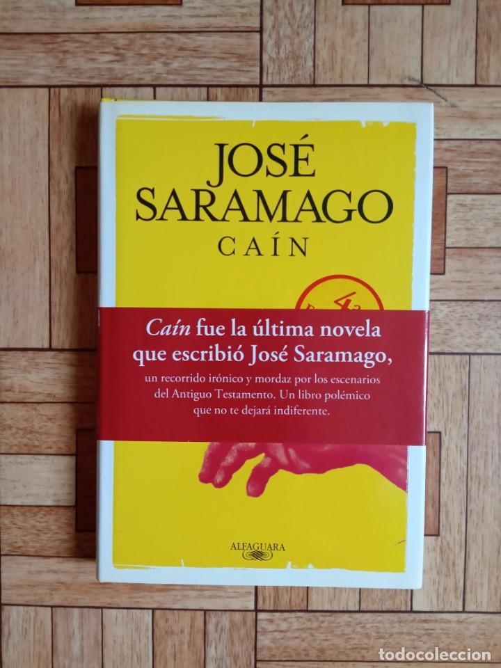 Libros de segunda mano: JOS&Eacute; SARAMAGO - CA&Iacute;N - Foto 1