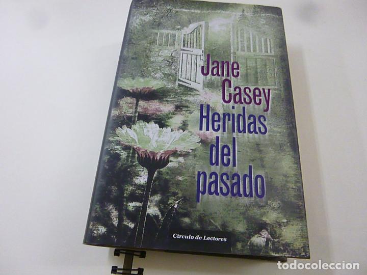 Libros de segunda mano: HERIDAS DEL PASADO - JANE CASEY - N 9 - Foto 1