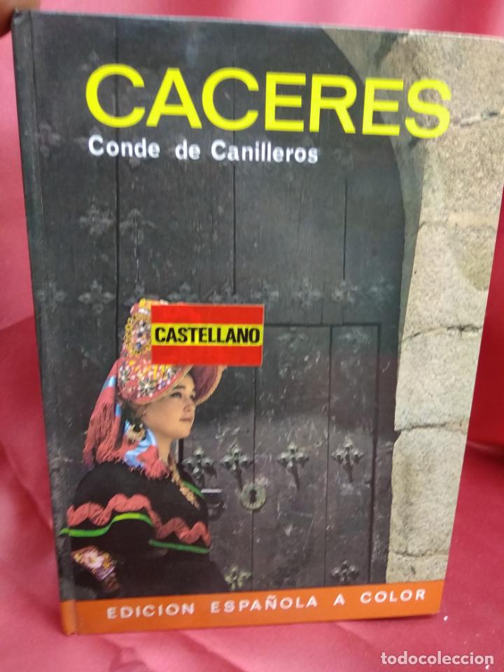 Libros de segunda mano: C&aacute;ceres, Conde de Canilleros. L.6922-779