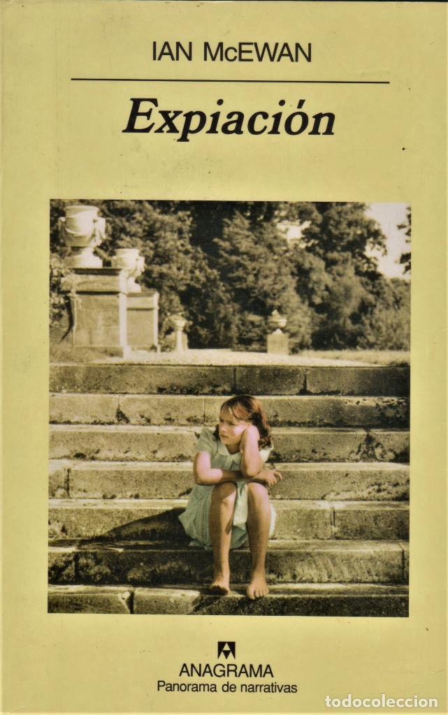 Libros de segunda mano: EXPIACI&Oacute;N / McEWAN, Ian - Foto 1