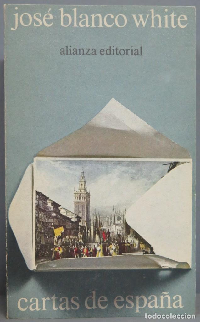 Libros de segunda mano: CARTAS DE ESPA&Ntilde;A. BLANCO WHITE - Foto 1
