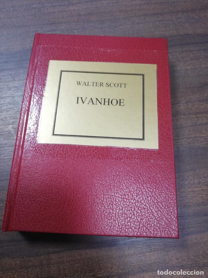 Libros de segunda mano: IVANHOE. WALTER SCOTT. EDITORIAL MATEU. - Foto 1
