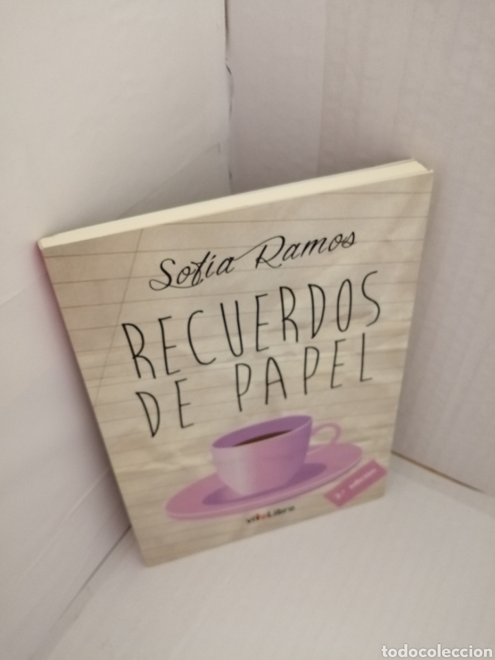 Libros de segunda mano: Recuerdos de papel - Foto 3