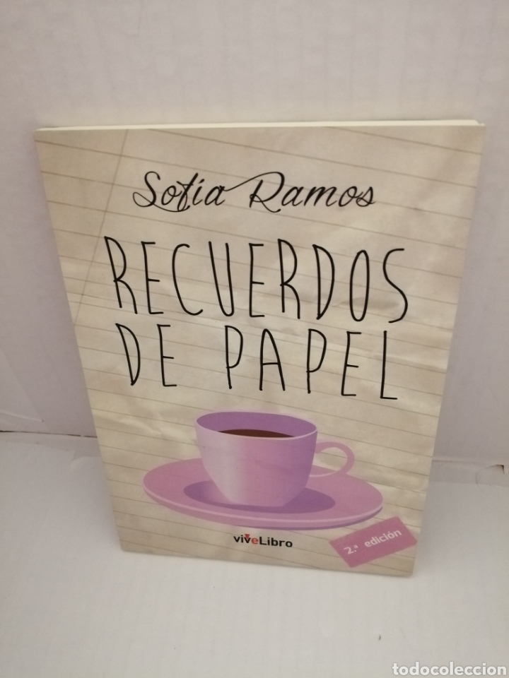 Libros de segunda mano: Recuerdos de papel - Foto 1