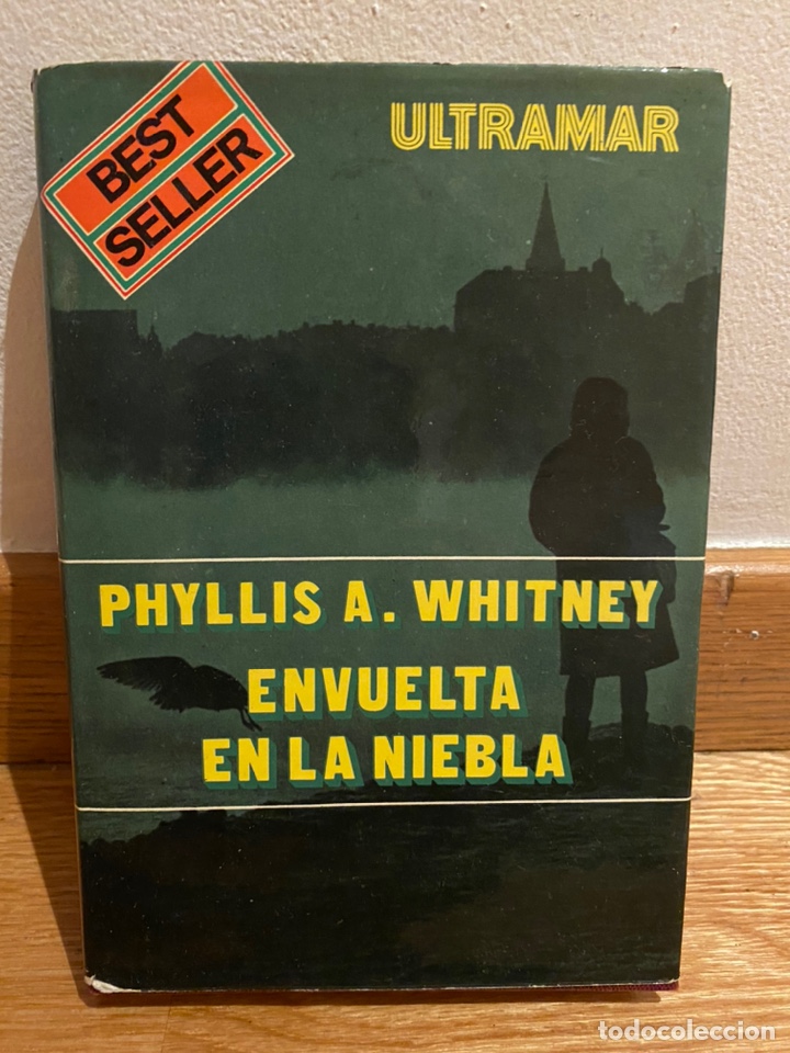 Libros de segunda mano: Envuelta en la niebla Phyllis A. Whitney - Foto 1