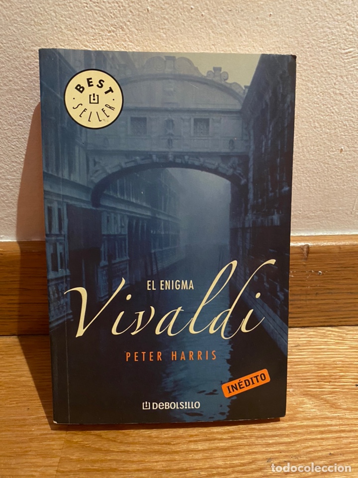 Libros de segunda mano: El enigma de Vivaldi Peter Harris - Foto 1