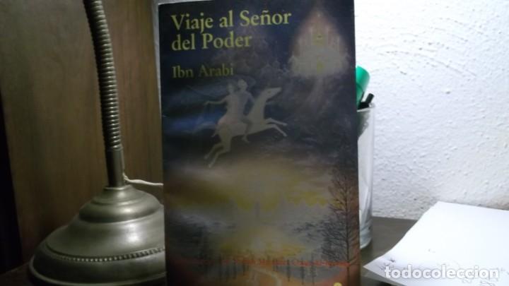 Libros de segunda mano: Viaje al Se&ntilde;or del Poder - Foto 1