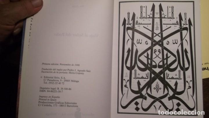 Libros de segunda mano: Viaje al Se&ntilde;or del Poder - Foto 2