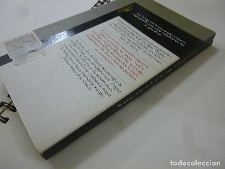 Libros de segunda mano: Nuestra se&ntilde;ora de la Soledad - Marcela Serrano -N 9 - Foto 2