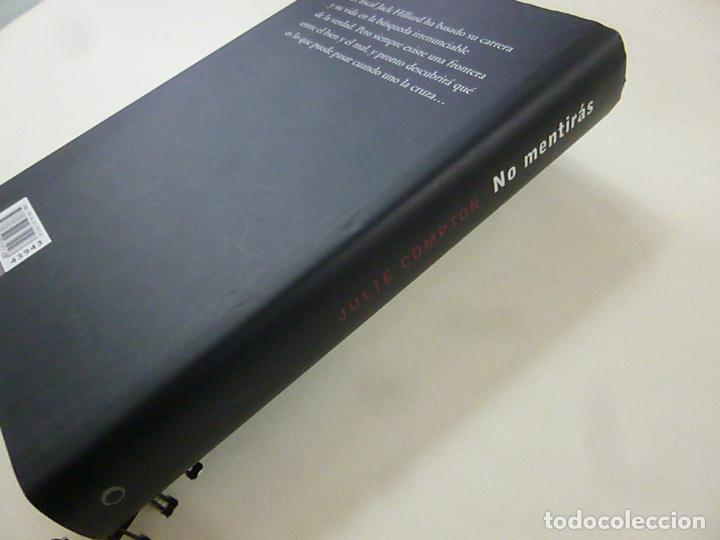 Libros de segunda mano: No mentir&aacute;s - Julie Compton -N 9 - Foto 2