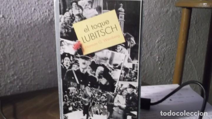 Libros de segunda mano: El Toque Lubitsch - Foto 1