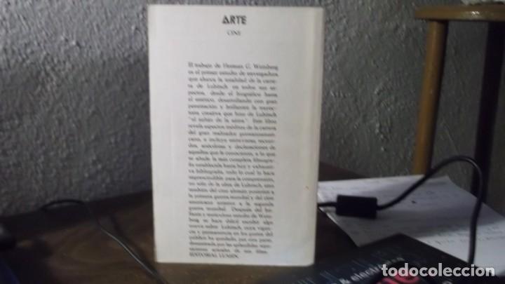 Libros de segunda mano: El Toque Lubitsch - Foto 2