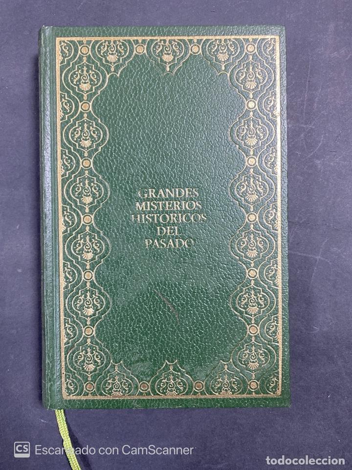 Gebrauchte B&uuml;cher: GRANDES ENIGMAS DE LOS TIEMPOS DE ANTA&Ntilde;O. AMIGOS DE LA HISTORIA. MADRID, 1970. PAGS: 235