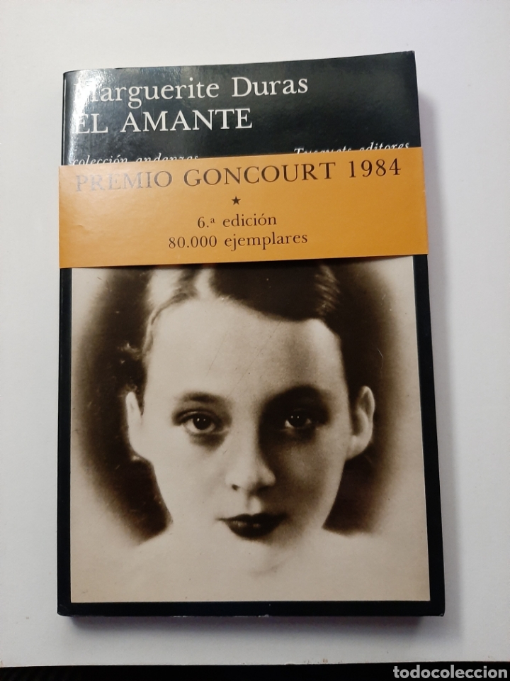 Libros de segunda mano: El Amante - Foto 1