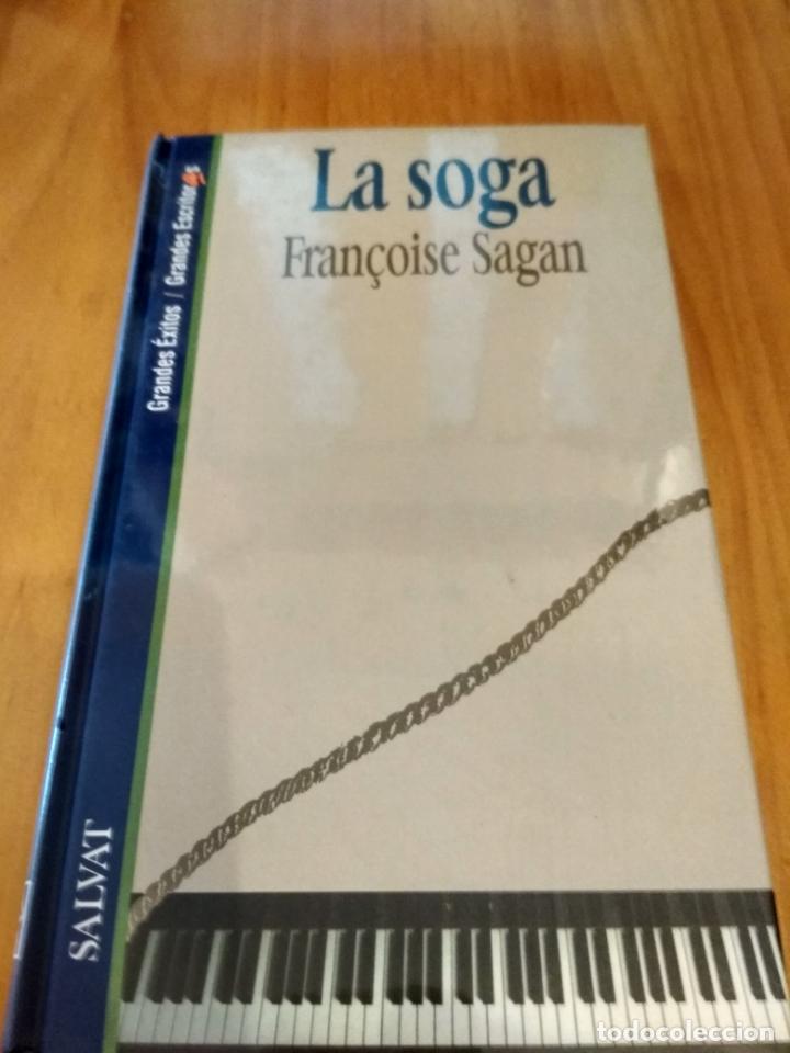 Libros de segunda mano: La soga - Foto 1