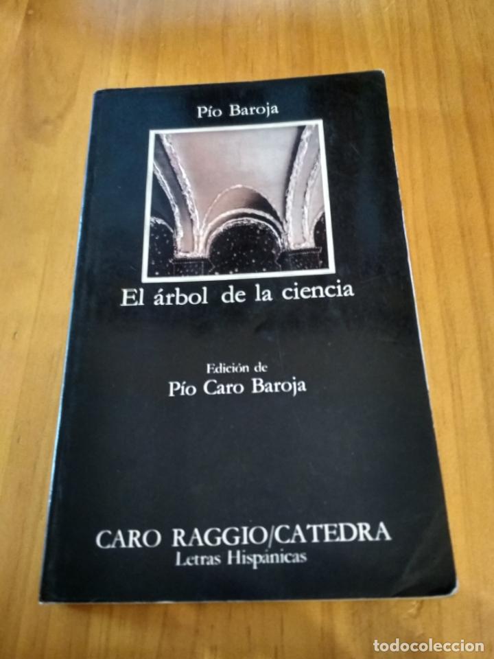 Libros de segunda mano: El &aacute;rbol de la ciencia - Foto 1