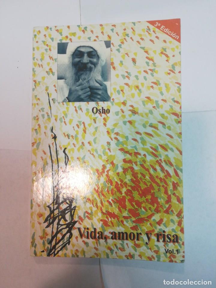 Libros de segunda mano: Vida, amor, risa S61AT - Foto 1