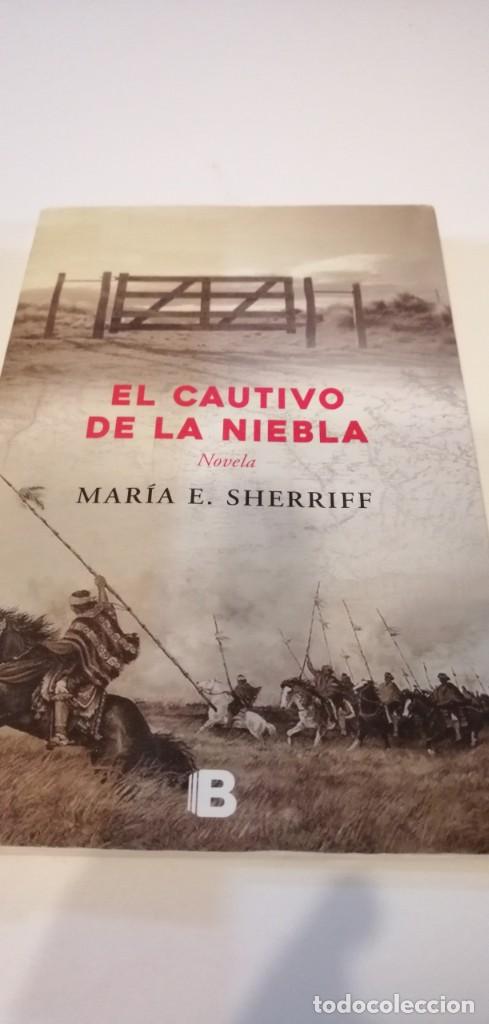Gebrauchte B&uuml;cher: G-65 LIBRO EL CAUTIVO DE LA NIEBLA MARIA E. SHERRIFF