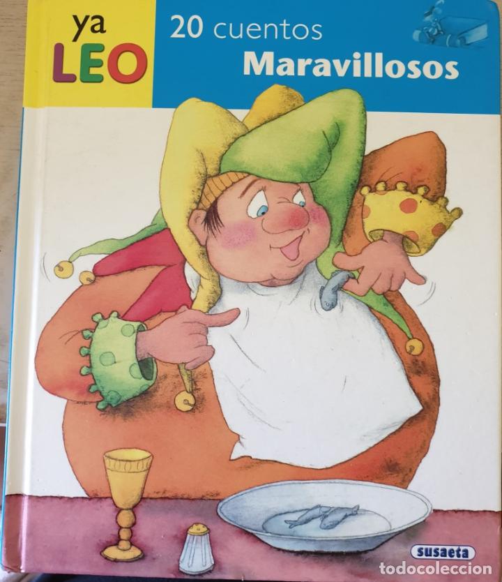 Gebrauchte B&uuml;cher: 20 CUENTOS MARAVILLOSOS. -