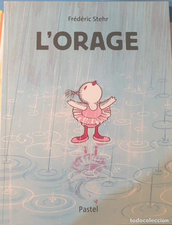 Libros de segunda mano: L&acute;ORAGE. - STEHR, Frederic. - Foto 1