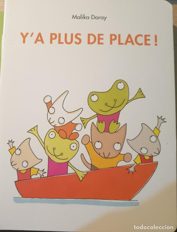 Second hand books: Y&acute;A PLUS DE PLACE! - DORAY, Malika.
