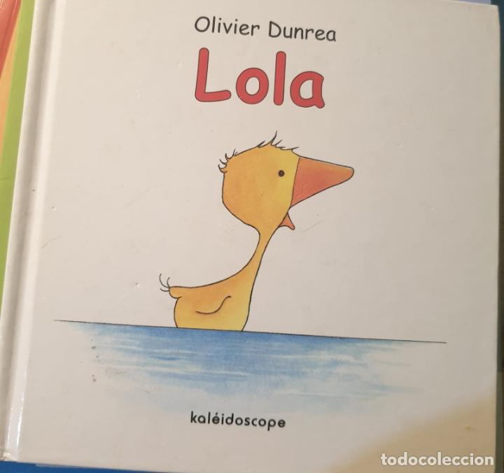 Libros de segunda mano: LOLA. - DUNREA, Olivier. - Foto 1