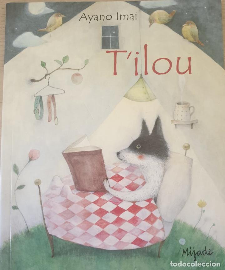 Second hand books: T&acute;ILOU. - IMAI, Ayano.