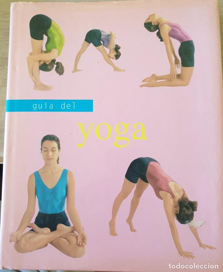 Second hand books: GUIA DEL YOGA. - JERUSALIM, Janice.
