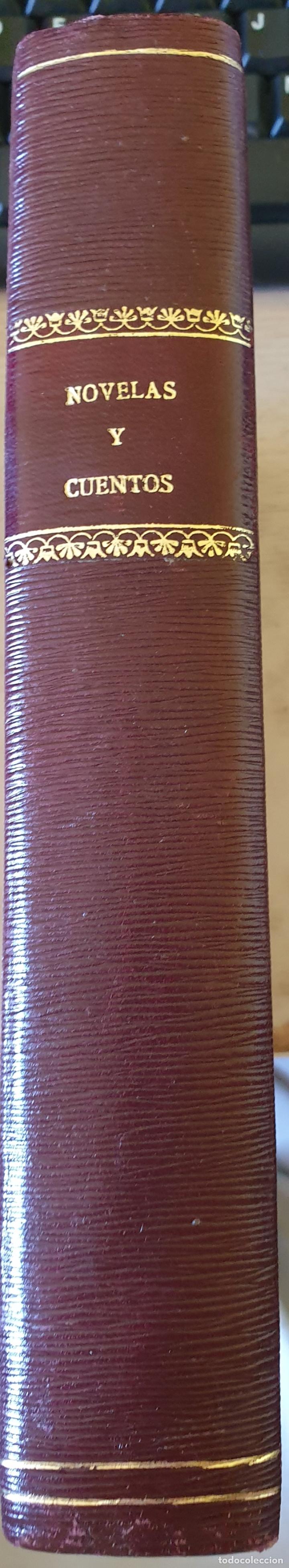 Second hand books: REVISTA LITERARIA NOVELAS Y CUENTOS. EL GOBIERNO DE LAS MUJERES (BIOGRAFIAS DE MUJERES CELEBRES). LA
