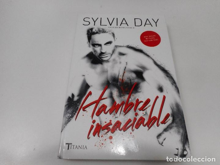 Libros de segunda mano: SYLVIA DAY Hambre insaciable Q2196A - Foto 1