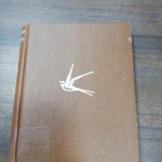 Libros de segunda mano: EL ULTIMO AMOR DE BECQUER. ADOLFO DE SANDOVAL. EDITORIAL JUVENTUD. 1941.