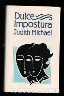Libros de segunda mano: Dulce impostura, Judith Michael - Foto 1