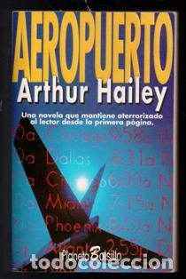 Libros de segunda mano: Aeropuerto, Arthur Hailey - Foto 1
