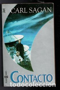 Libros de segunda mano: Contacto, Carl Sagan - Foto 1