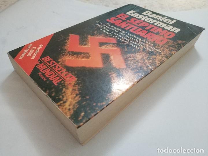 Libros de segunda mano: EL SEPTIMO SANTUARIO.- DANIEL EASTERMAN - Foto 3