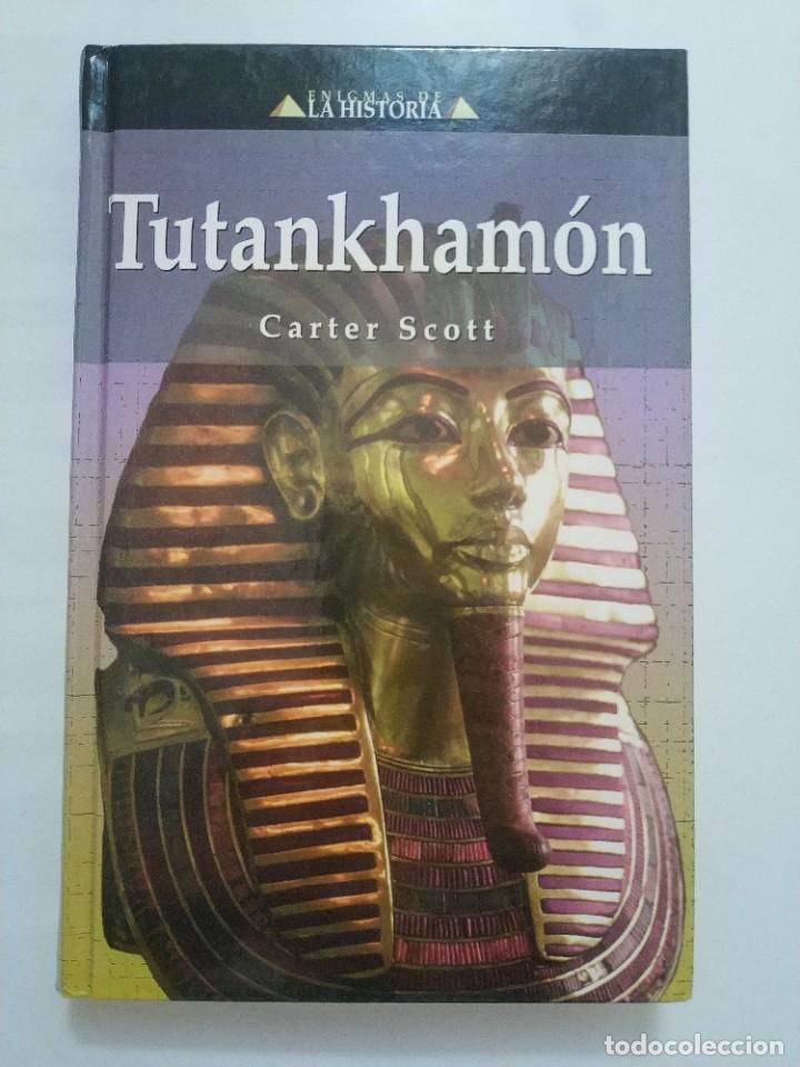 Libros de segunda mano: TUTANKHAMON.- CARTER SCOTT