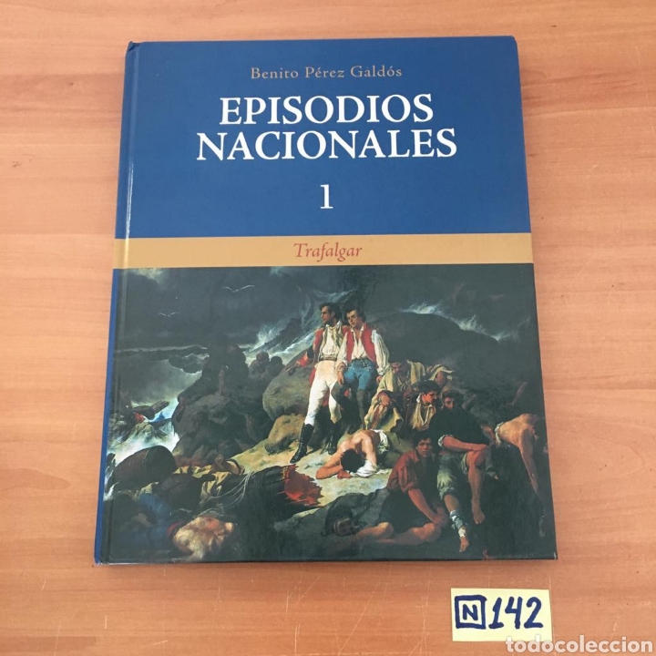 Libros de segunda mano: Episodios Nacionales - Foto 1