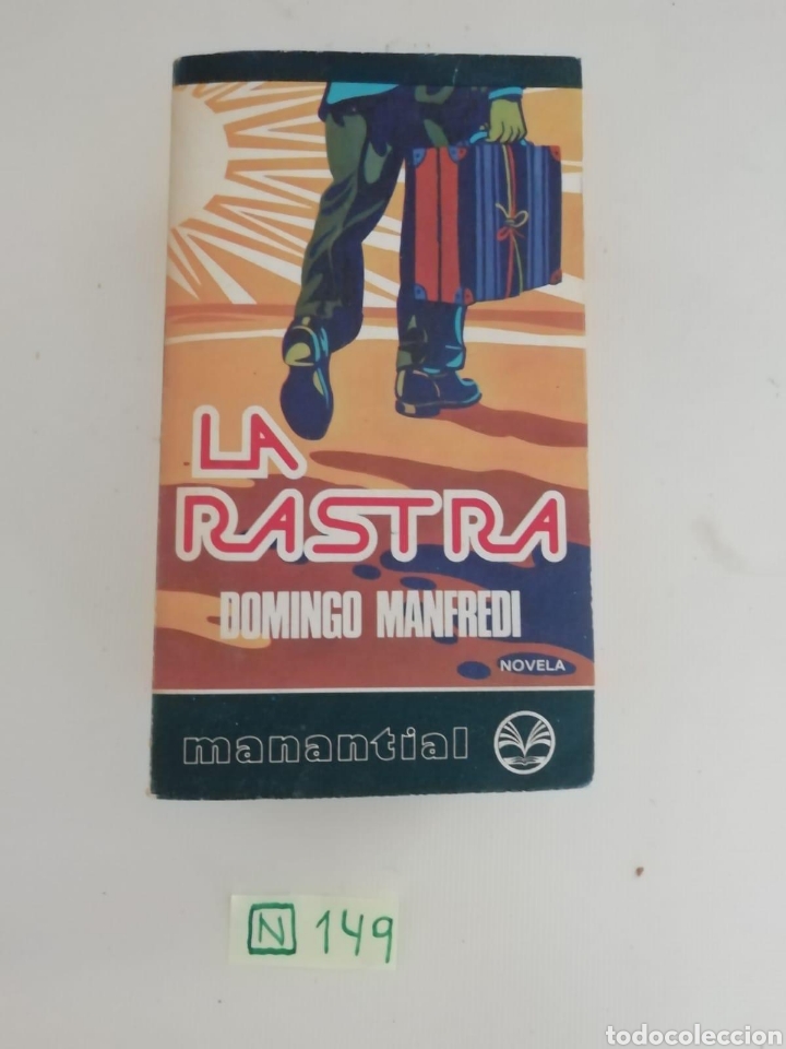 Libros de segunda mano: La Rastra - Foto 1