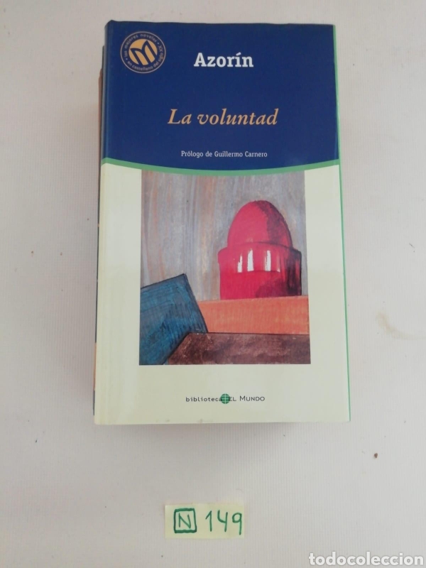 Libros de segunda mano: La Voluntad - Foto 1