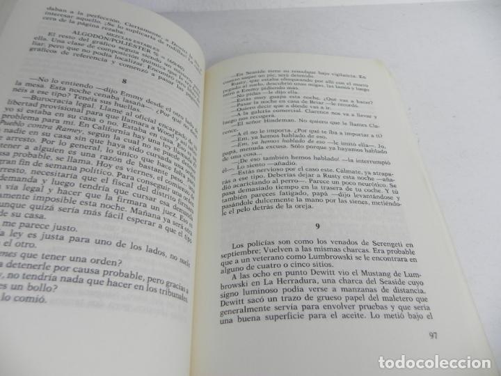 Libros de segunda mano: CAUSA PROBABLE (RIDLEY PEARSON) ULTRAMAR-1992 - Foto 3