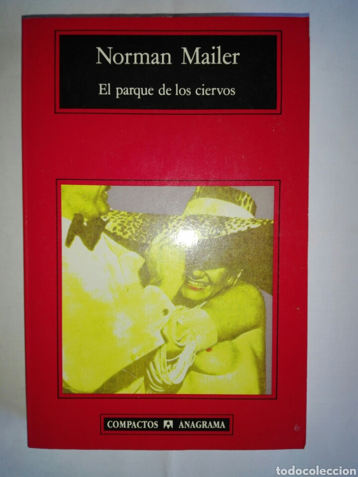 Libros de segunda mano: El parque de los ciervos. - Foto 1