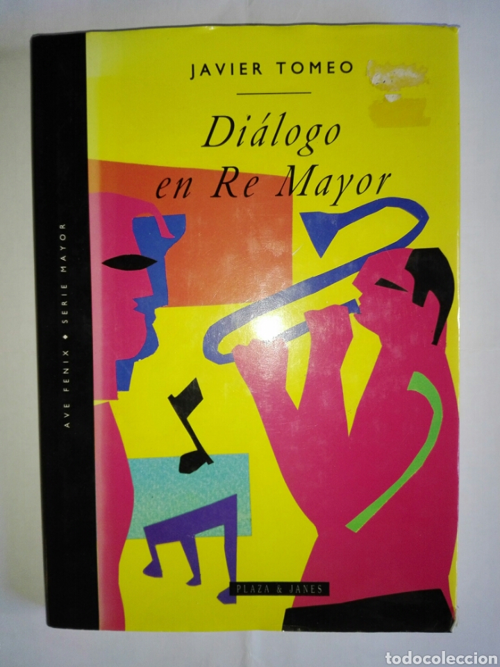 Libros de segunda mano: Di&aacute;logo en re mayor. - Foto 1