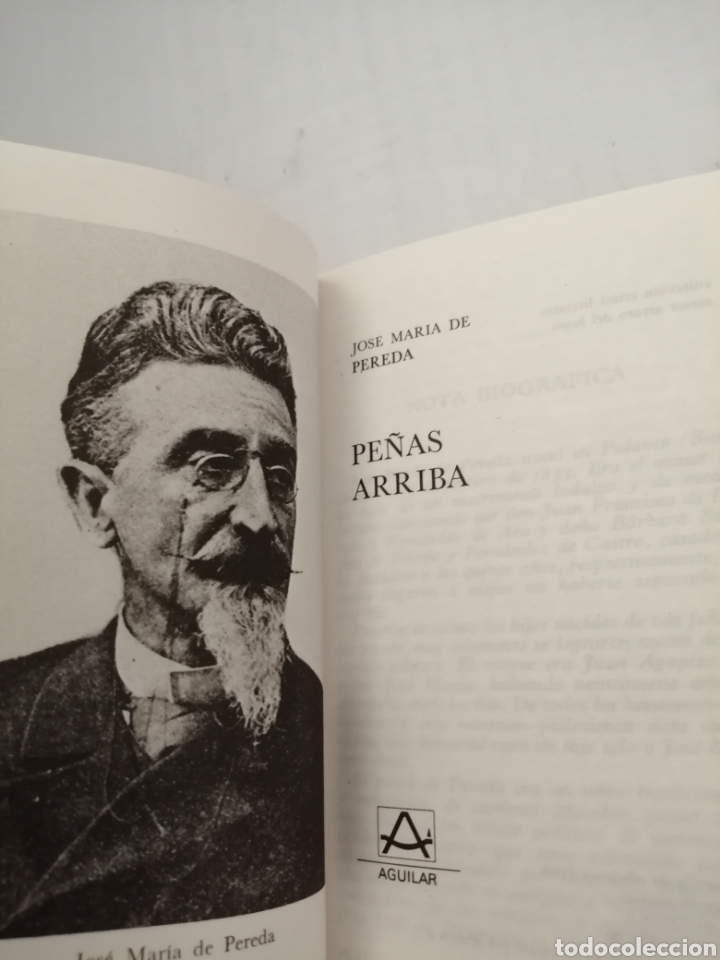 Libros de segunda mano: Pe&ntilde;as Arriba (COMO NUEVO) - Foto 2