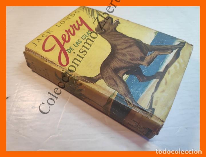 Libros de segunda mano: Jerry de las Islas - Jack London - Foto 2