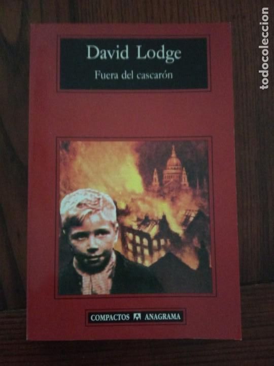 Libros de segunda mano: FUERA DE CASCARON / DAVID LODGE. - Foto 1