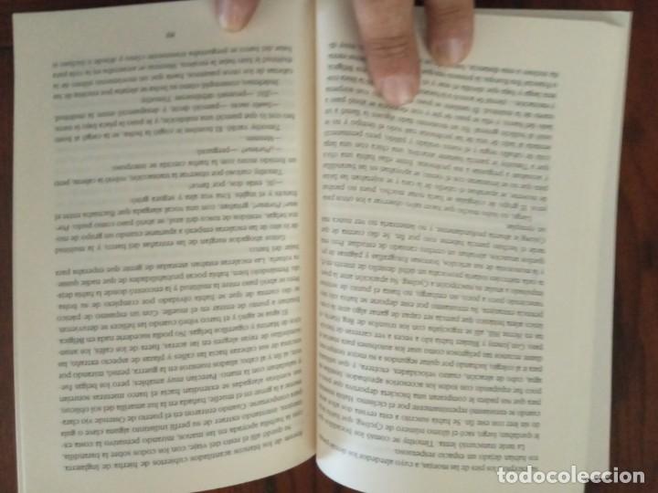 Libros de segunda mano: FUERA DE CASCARON / DAVID LODGE. - Foto 3