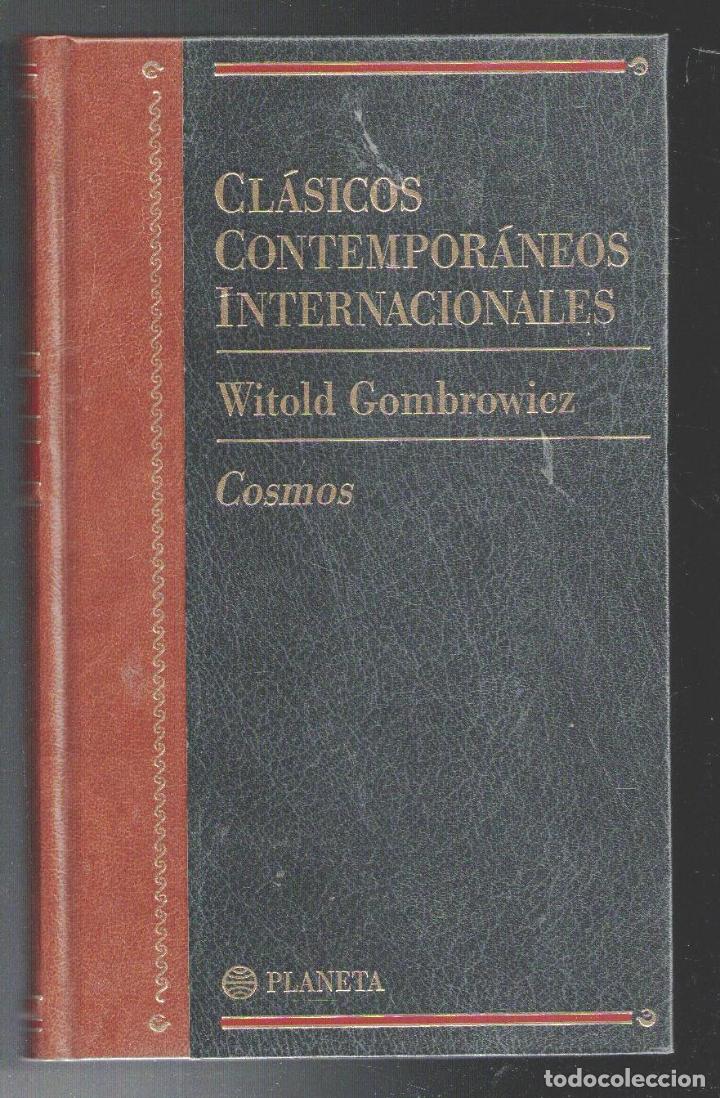 Libros de segunda mano: Cosmos, Witold Gombrowiz - Foto 1